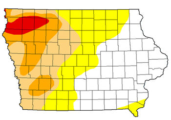 IN Drought Monitor